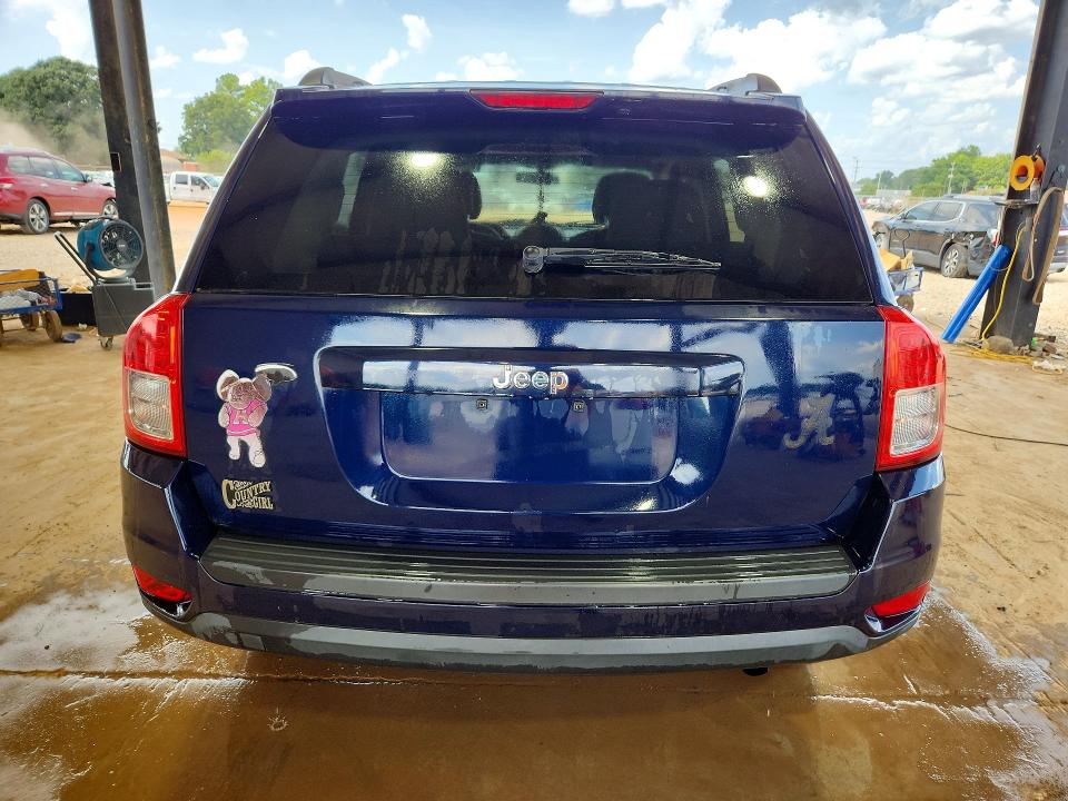 Aukcja sprzedaży 2012 Jeep Compass, vin: 1C4NJCBA1CD678652, numer aukcji: 65209926
