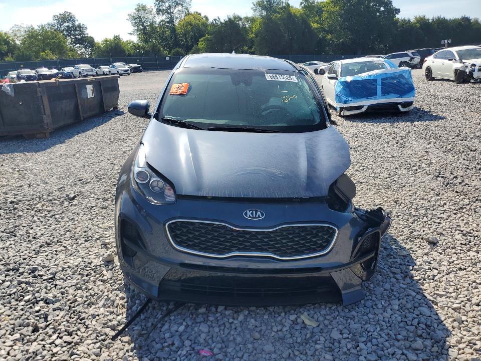 Продажа на аукционе авто 2020 Kia Sportage, vin: KNDPM3AC0L7830888, номер лота: 66615526
