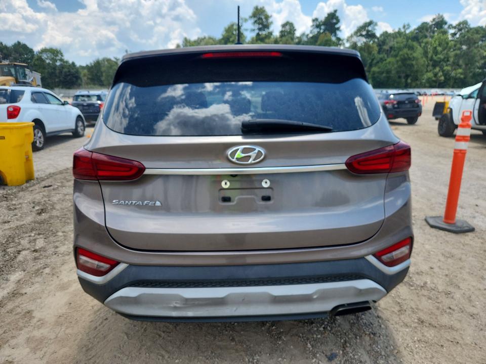Продаж на аукціоні авто 2020 Hyundai Santa Fe, vin: 5NMS23AD5LH171773, номер лоту: 62582246