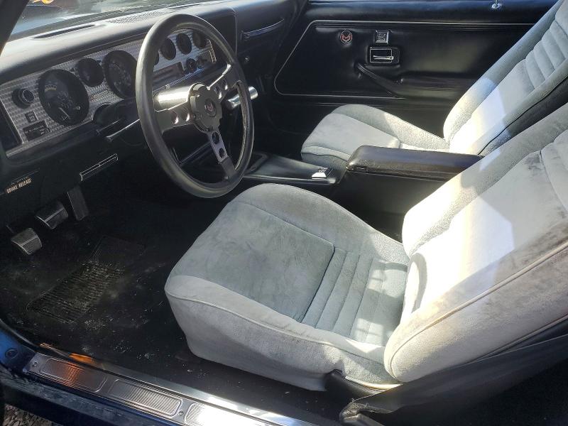 65267246 :رقم المزاد ، 2W87Z8N120623 vin ، 1978 Pontiac Trans Am مزاد بيع