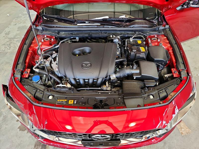 2026 Mazda 3 მანქანა იყიდება აუქციონზე, vin: JM1BPACL1T1867633, აუქციონის ნომერი: 65476216