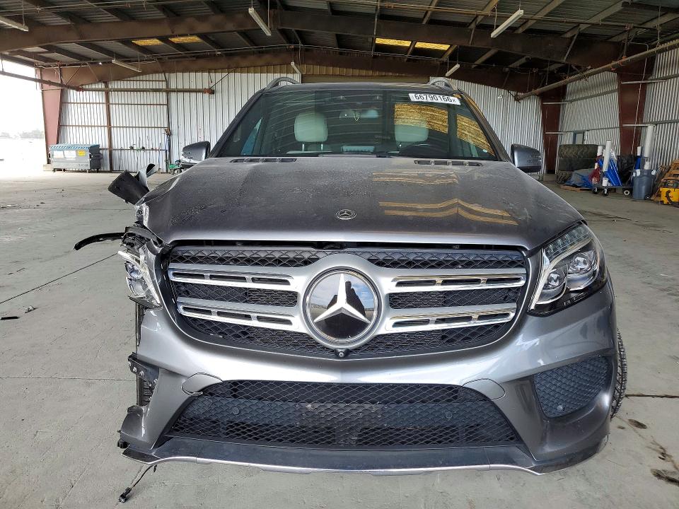 Aukcja sprzedaży 2018 Mercedes-benz Gls, vin: 4JGDF7DE5JB097387, numer aukcji: 66790166