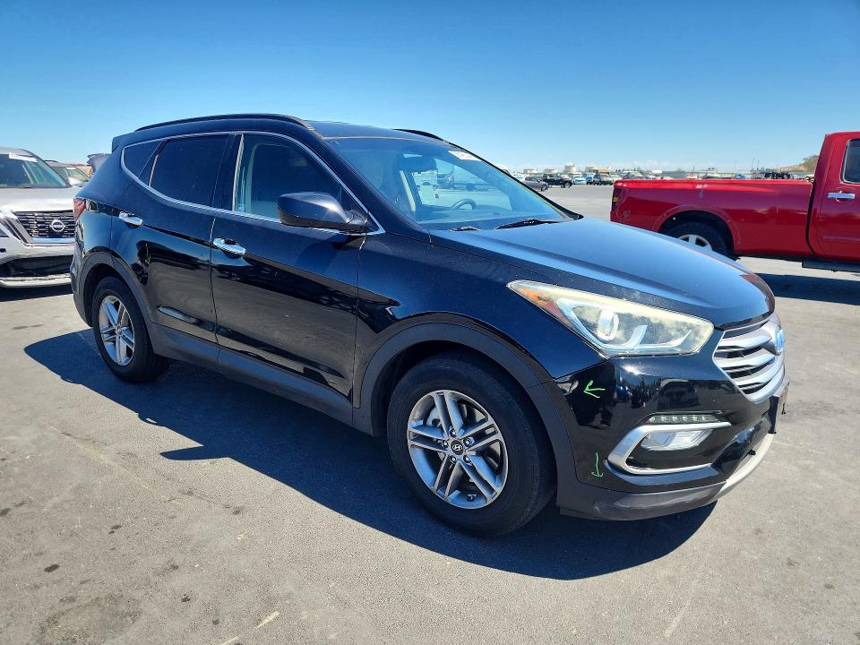 Продаж на аукціоні авто 2017 Hyundai Santa Fe Sport, vin: 5NMZU3LB7HH018467, номер лоту: 66466346