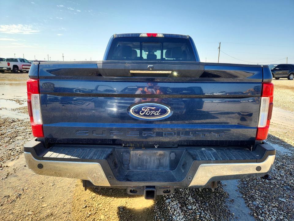 66442216 :رقم المزاد ، 1FT7W2BT5HEC08194 vin ، 2017 Ford F250 مزاد بيع