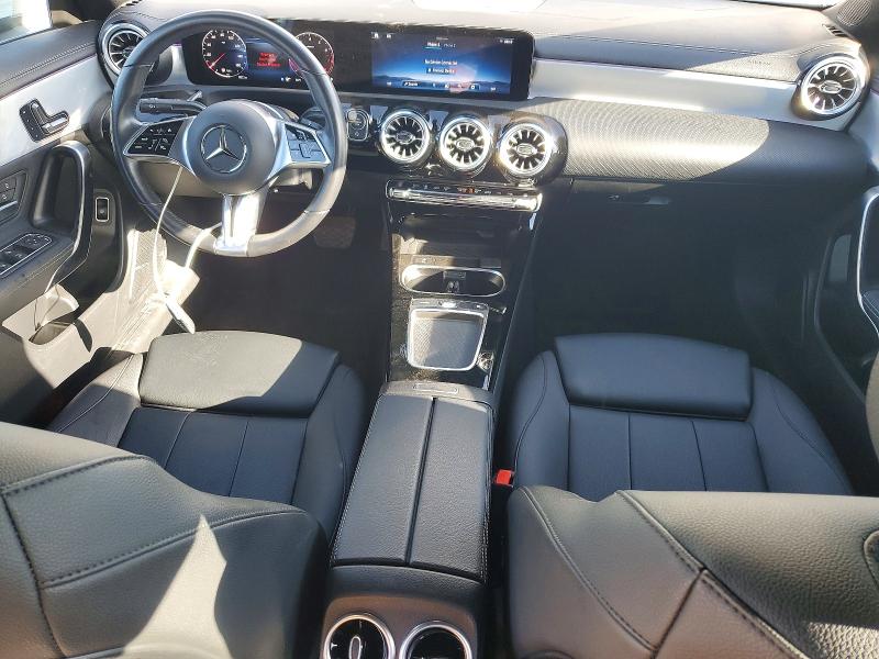 2025 Mercedes-benz Cla მანქანა იყიდება აუქციონზე, vin: W1K5J4GB5SN522605, აუქციონის ნომერი: 67200116