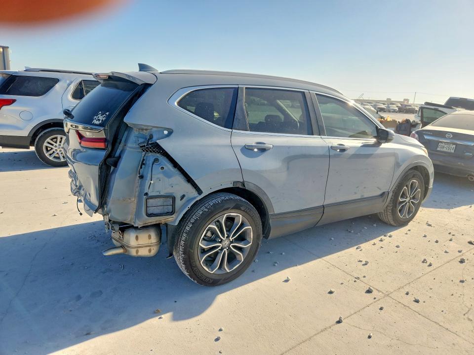2020 Honda Cr-v მანქანა იყიდება აუქციონზე, vin: 7FARW1H80LE006820, აუქციონის ნომერი: 65220446