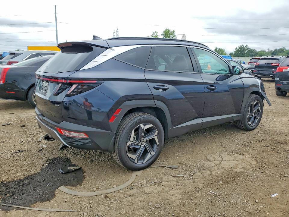 65190516 :رقم المزاد ، KM8JECDEXRU298166 vin ، 2024 Hyundai Tucson مزاد بيع