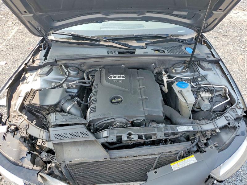 Aukcja sprzedaży 2014 Audi A4, vin: WAUBFAFL1EN035622, numer aukcji: 64744526