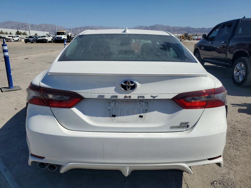 Продажа на аукционе авто 2023 Toyota Camry Hybrid, vin: 4T1G31AK8PU609766, номер лота: 64232626