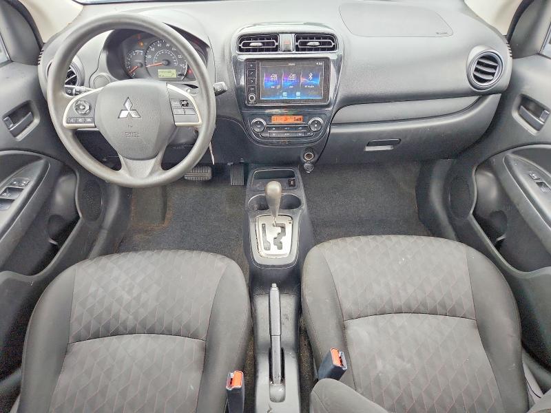 Продаж на аукціоні авто 2022 Mitsubishi Mirage, vin: ML32AUHJ7NH002592, номер лоту: 64370076