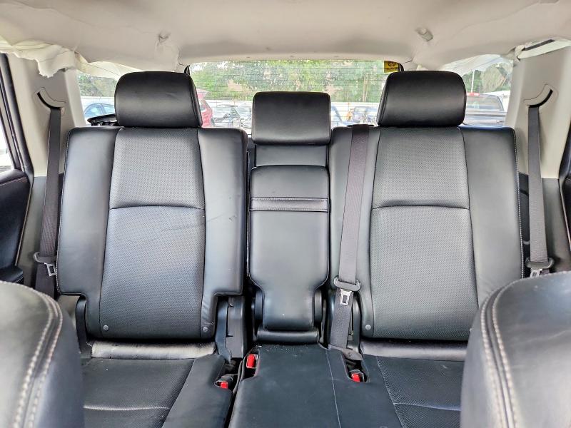 2017 Toyota 4runner მანქანა იყიდება აუქციონზე, vin: JTEBU5JR6H5440922, აუქციონის ნომერი: 65684556