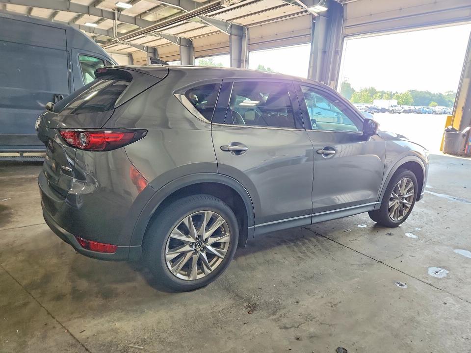 Aukcja sprzedaży 2020 Mazda Cx-5, vin: JM3KFBDM4L0821632, numer aukcji: 63943026