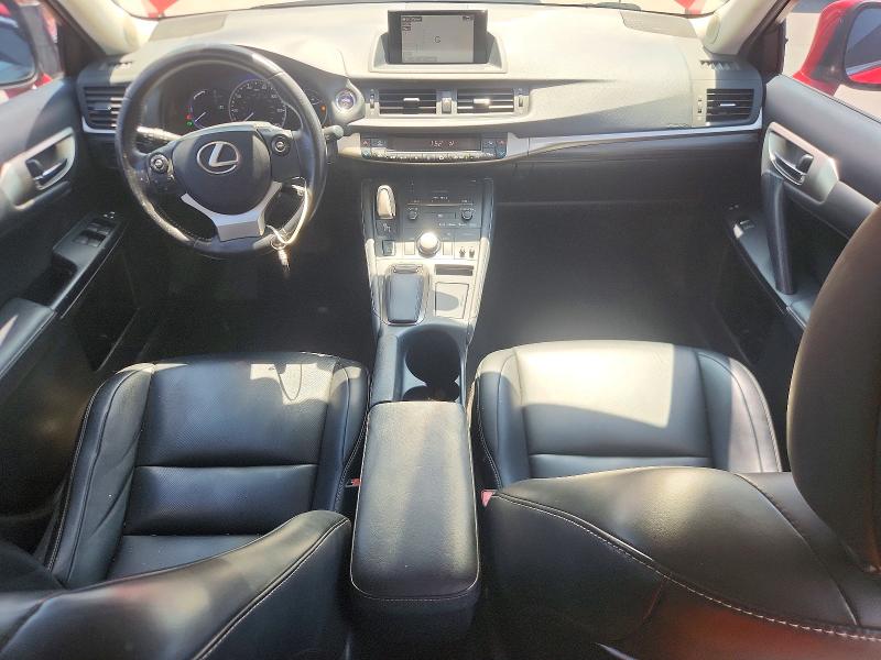 Продаж на аукціоні авто 2017 Lexus Ct 200h, vin: JTHKD5BH7H2291396, номер лоту: 65801826
