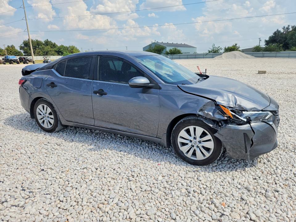 Aukcja sprzedaży 2024 Nissan Sentra, vin: 3N1AB8BV1RY362205, numer aukcji: 66705396