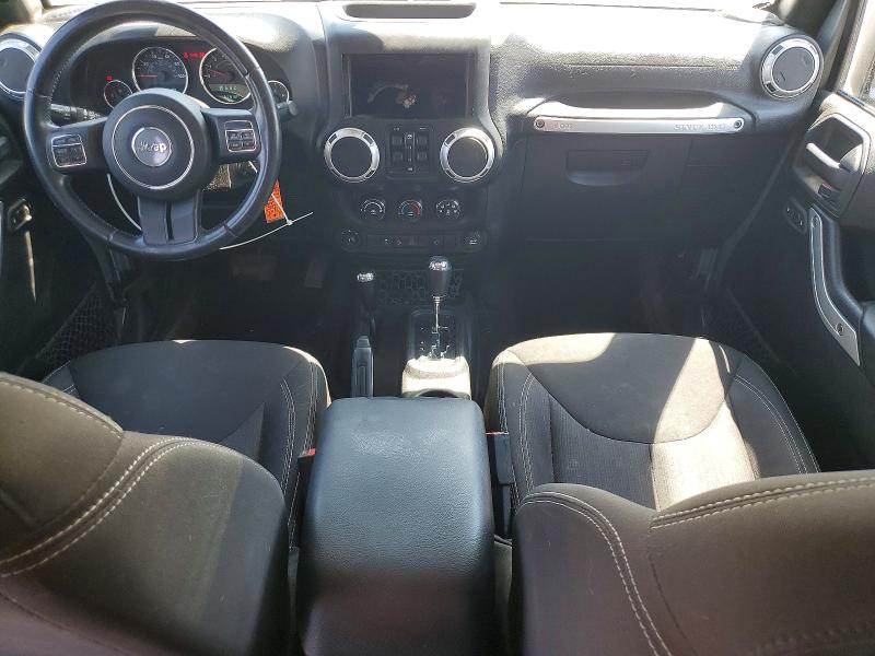 2015 Jeep Wrangler Unlimited მანქანა იყიდება აუქციონზე, vin: 1C4BJWFG1FL655076, აუქციონის ნომერი: 63607236