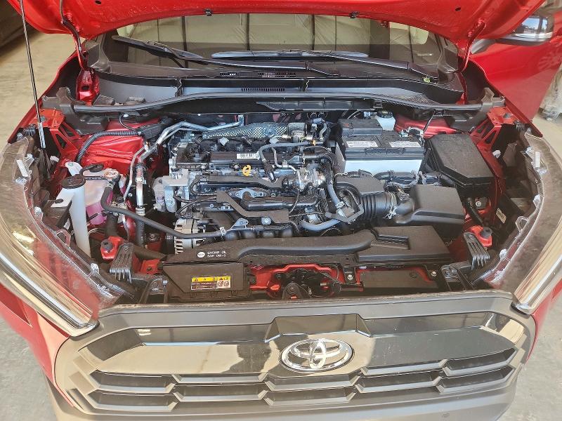 Продажа на аукционе авто 2026 Toyota Corolla Cross, vin: 7MUDAABG8TV167440, номер лота: 62887996