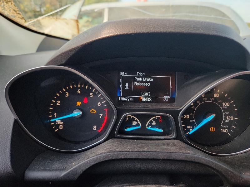 Aukcja sprzedaży 2017 Ford Escape, vin: 1FMCU9G93HUC81169, numer aukcji: 65213276