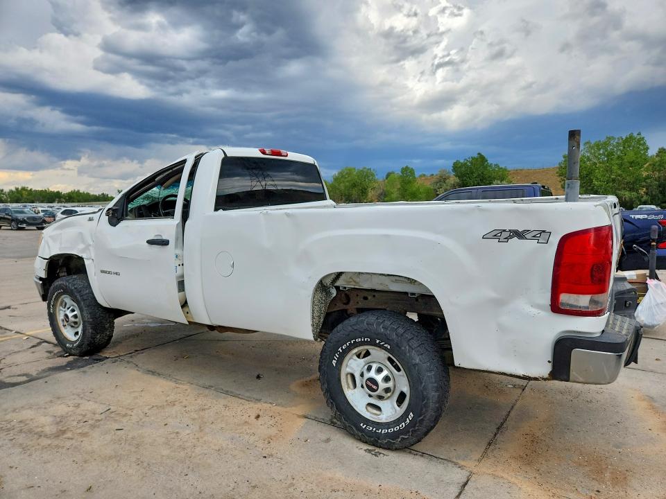 66224326 :رقم المزاد ، 1GT02ZCG0EF117542 vin ، 2014 Gmc Sierra مزاد بيع