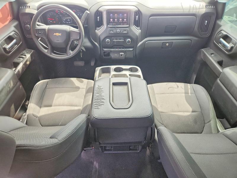 Продаж на аукціоні авто 2020 Chevrolet Silverado, vin: 3GCPWBEH2LG101127, номер лоту: 61866756