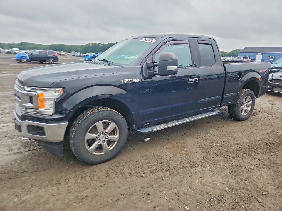 Aukcja sprzedaży 2018 Ford F150, vin: 1FTFX1EG2JKF97062, numer aukcji: 63395256