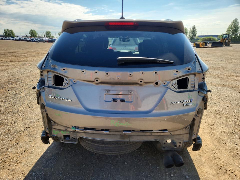 Aukcja sprzedaży 2015 Hyundai Santa Fe Sport, vin: 5XYZUDLA3FG256997, numer aukcji: 65718196