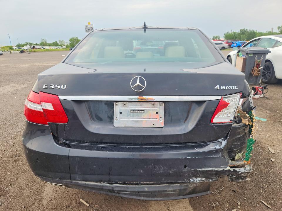 Продаж на аукціоні авто 2010 Mercedes-benz E, vin: WDDHF8HB3AA145198, номер лоту: 64390216