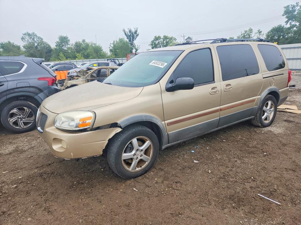 Aukcja sprzedaży 2005 Pontiac Montana, vin: 1GMDV33L45D195400, numer aukcji: 64933296