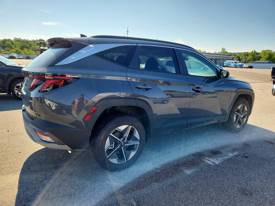 64287446 :رقم المزاد ، 5NMJBCDE1TH722488 vin ، 2026 Hyundai Tucson مزاد بيع