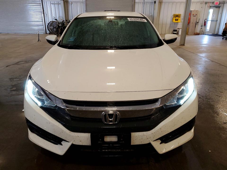 65326586 :رقم المزاد ، 19XFC2F59GE058996 vin ، 2016 Honda Civic مزاد بيع