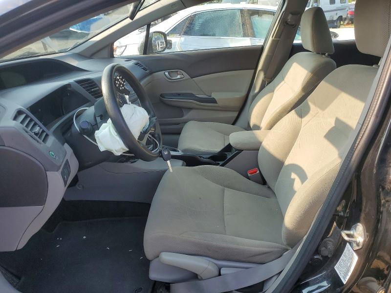 Aukcja sprzedaży 2012 Honda Civic, vin: 19XFB2F5XCE368975, numer aukcji: 63677216