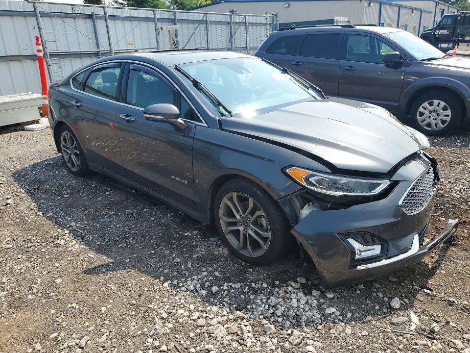 2019 Ford Fusion მანქანა იყიდება აუქციონზე, vin: 3FA6P0RU2KR162894, აუქციონის ნომერი: 64330326