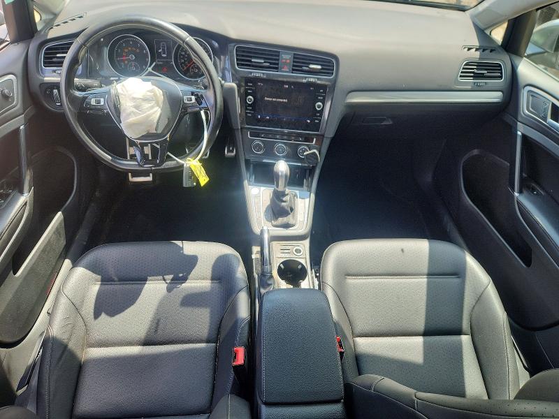 63785496 :رقم المزاد ، 3VWH17AU6JM751187 vin ، 2018 Volkswagen Golf Alltrack مزاد بيع