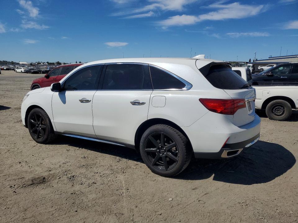 Aukcja sprzedaży 2020 Acura Mdx, vin: 5J8YD4H57LL056309, numer aukcji: 65924896