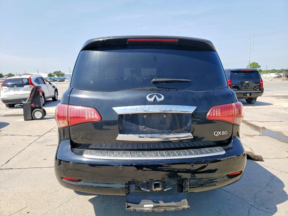 Продаж на аукціоні авто 2014 Infiniti Qx80, vin: JN8AZ2NF0E9552902, номер лоту: 66288046