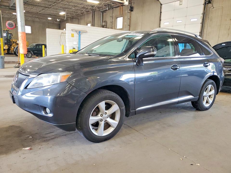 Продаж на аукціоні авто 2010 Lexus Rx, vin: 2T2BK1BA7AC062593, номер лоту: 64636126