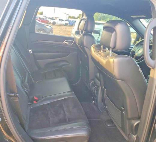 Aukcja sprzedaży 2018 Jeep Grand Cherokee, vin: 1C4RJFAGXJC302964, numer aukcji: 66172716