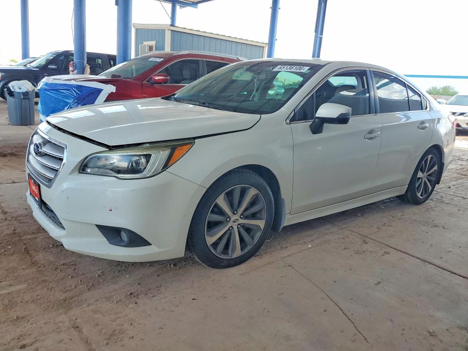 2016 Subaru Legacy მანქანა იყიდება აუქციონზე, vin: 4S3BNBN69G3035454, აუქციონის ნომერი: 65136106