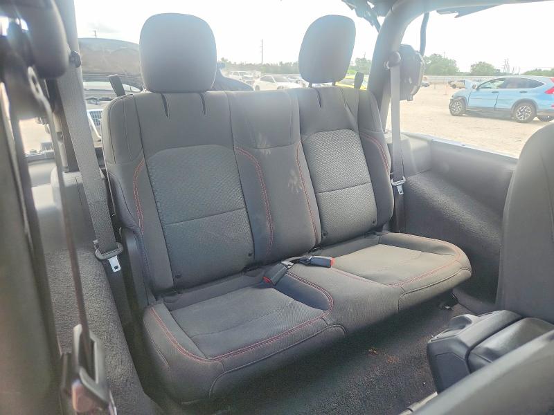 Продаж на аукціоні авто 2021 Jeep Wrangler, vin: 1C4HJXCN3MW730813, номер лоту: 65144176