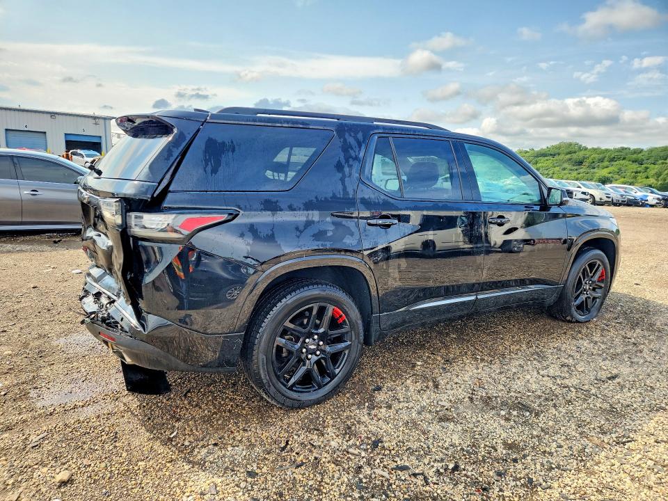 2018 Chevrolet Traverse მანქანა იყიდება აუქციონზე, vin: 1GNERKKW5JJ167160, აუქციონის ნომერი: 62525636