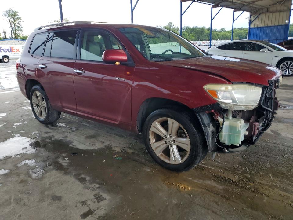 Продажа на аукционе авто 2008 Toyota Highlander, vin: JTEDS42A682029023, номер лота: 63399116
