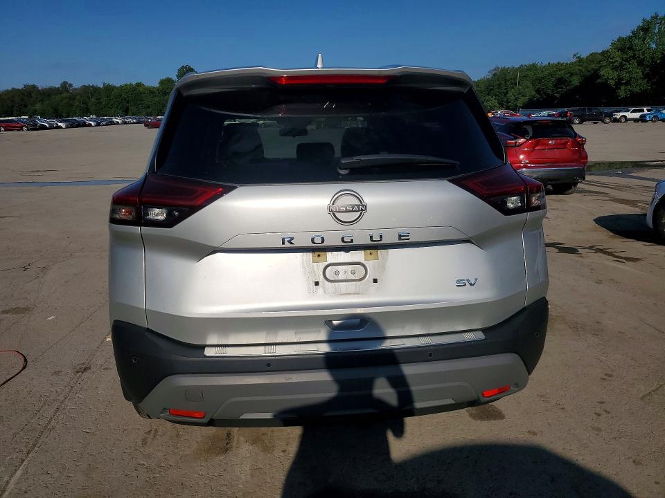Aukcja sprzedaży 2023 Nissan Rogue, vin: JN8BT3BA0PW435779, numer aukcji: 65831576