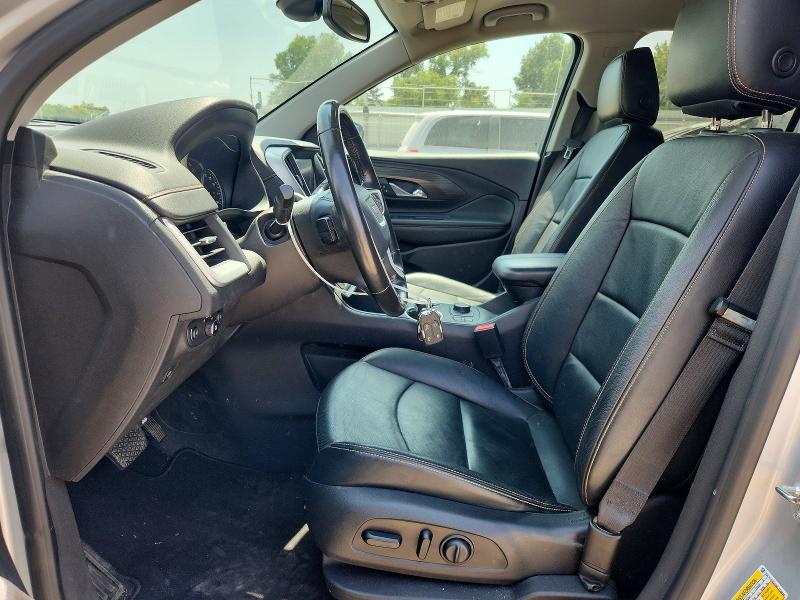 2021 Gmc Terrain მანქანა იყიდება აუქციონზე, vin: 3GKALPEV2ML318241, აუქციონის ნომერი: 61973526