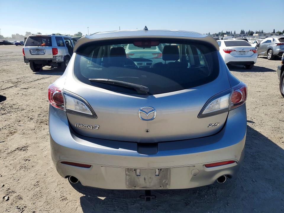 66008086 :رقم المزاد ، JM1BL1H68A1317647 vin ، 2010 Mazda 3 مزاد بيع