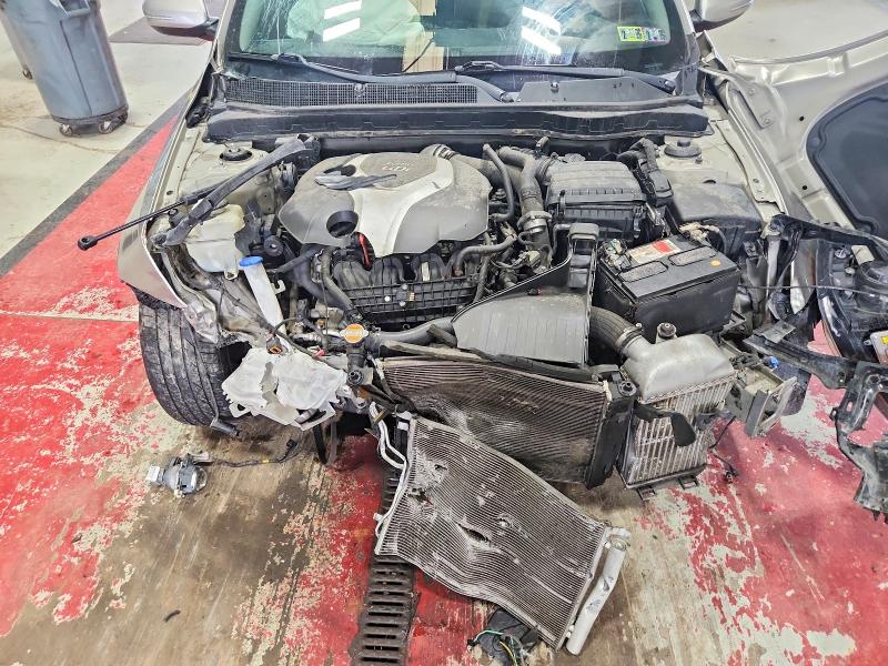 Aukcja sprzedaży 2011 Kia Optima, vin: KNAGR4A67B5134036, numer aukcji: 63967856