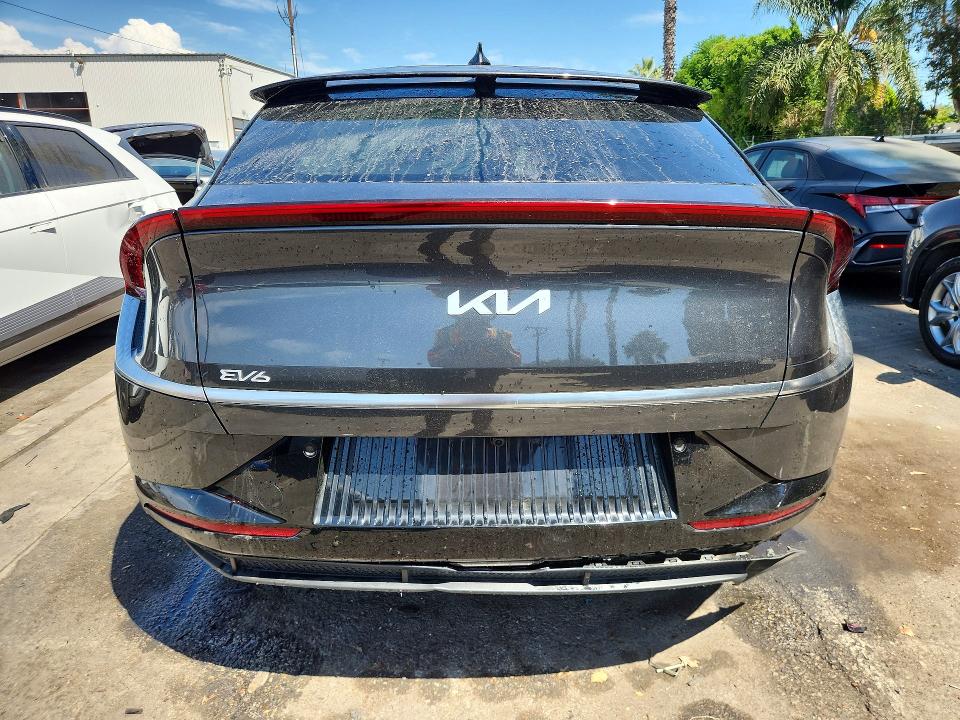 Продажа на аукционе авто 2023 Kia Ev6, vin: KNDC34LA1P5604766, номер лота: 66452086