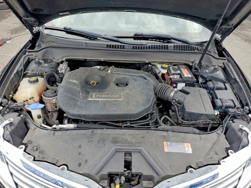 Продаж на аукціоні авто 2016 Lincoln Mkz, vin: 3LN6L2J92GR604116, номер лоту: 66425396