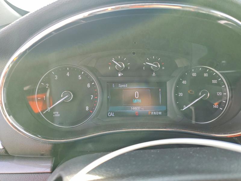 2019 Buick Encore მანქანა იყიდება აუქციონზე, vin: KL4CJESB7KB962691, აუქციონის ნომერი: 66376846