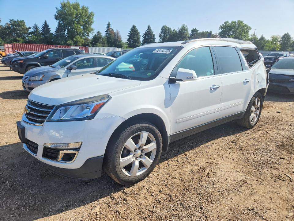 65444306 :رقم المزاد ، 1GNKRGKDXHJ352569 vin ، 2017 Chevrolet Traverse مزاد بيع