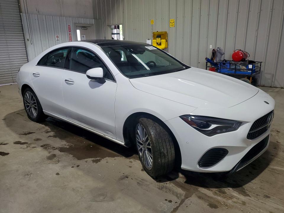 Продажа на аукционе авто 2025 Mercedes-benz Cla, vin: W1K5J4HB2SN513133, номер лота: 64548126
