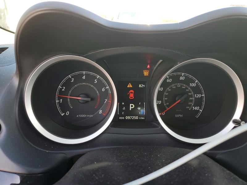 66217966 :رقم المزاد ، JA32U2FU5GU001973 vin ، 2016 Mitsubishi Lancer مزاد بيع